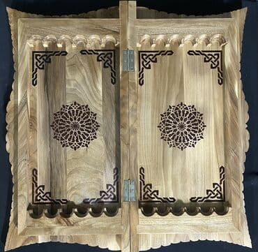 НАРДЫ ШАХМАТЫ ДВА В ОДНОМ. НАРДЫ., ВСЁ В КОМПЛЕКТЕ ИДЁТ ФИШКИ ФИГУРКИ