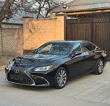 лексус з00: Lexus ES: 2019 г., 2.5 л, Гибрид, Седан — 2