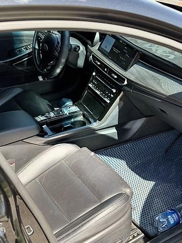deepal so7: Kia K7: 2019 г., Автомат, Бензин, Седан — 10