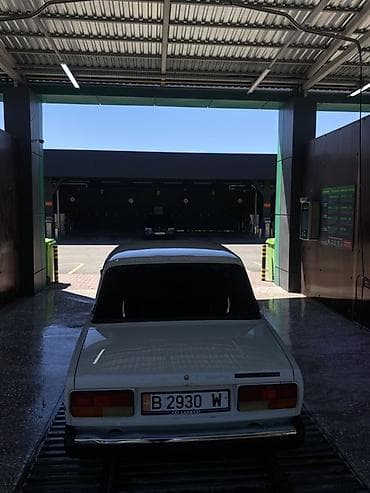 vaz 2114: ВАЗ (ЛАДА) 2107: 2003 г., 1.6 л, Механика, Бензин, Седан — 7
