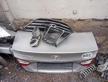 запчаст саната: Запчасти Hyundai Sonata (кузов, оптика, ГБО) 2011 год В наличии: - — 3