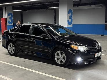 сиденье камри 50: Toyota Camry: 2013 г., 2.5 л, Автомат, Бензин, Седан — 2