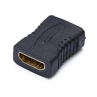 Переходник HDMI-F на HDMI-F для соединения кабелей HDMI между собой