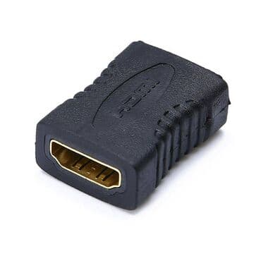 переходник rca hdmi: Переходник HDMI-F на HDMI-F для соединения кабелей HDMI между собой — 1