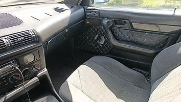 byd расрочка: BMW 5 series: 1991 г., 2 л, Ручные, Бензин, Седан — 8