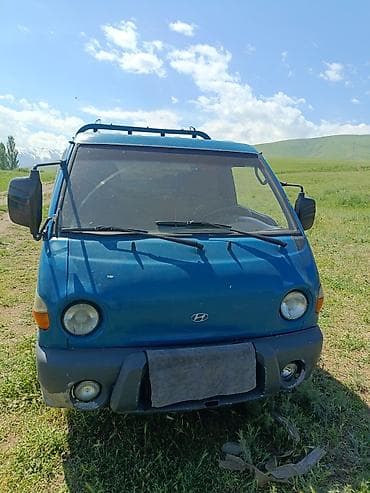hyundai porter 2 цена: Легкий грузовик, Hyundai, Б/у — 1