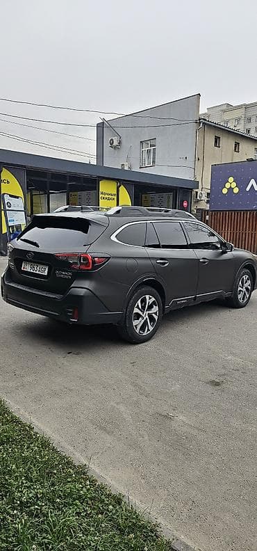 forester 2022: Subaru Outback: 2021 г., 2.4 л, Автомат, Бензин, Универсал — 6