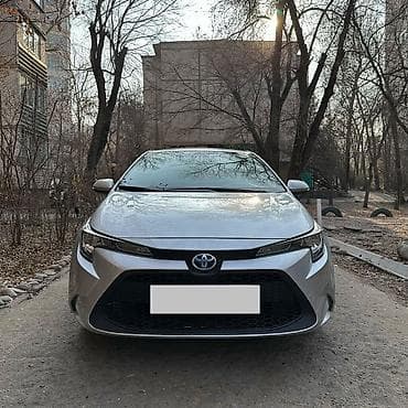 camry 55: Toyota Levin: 2020 г., 1.8 л, Вариатор, Гибрид, Седан — 7