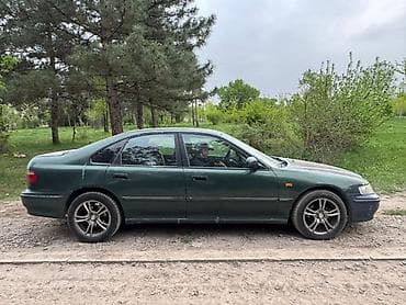 Honda Ascot: 1998 г., 1.8 л, Механика, Бензин, Седан