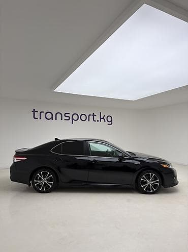 Продажа авто: Toyota Camry: 2020 г., 2.5 л, Вариатор, Гибрид, Седан — 5