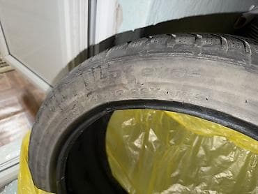 r19: Шины 255 / 45 / R 19, Зима, Легковые, Hankook — 3