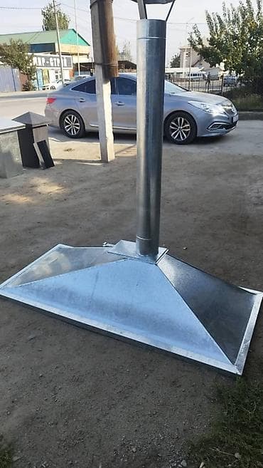 куханные весы: Жестяной цех . Жестяной цех Промышленный зонт/кухонная вытяжка для — 6