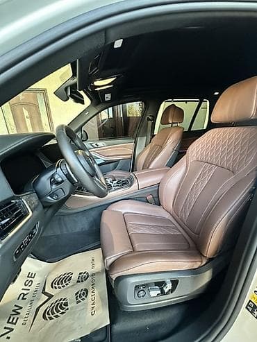 BMW X5: 2019 г., 3 л, Автомат, Бензин, Кроссовер — 9