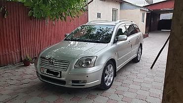 марк 2 таета: Toyota Avensis: 2003 г., 2 л, Автомат, Бензин, Универсал — 2