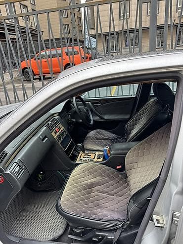 bye e5: Mercedes-Benz E-Class: 2001 г., 3.2 л, Автомат, Бензин, Седан — 7