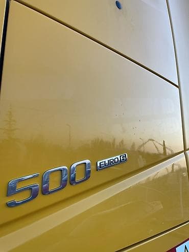 прицеа: Тягач, Volvo, Без прицепа — 7