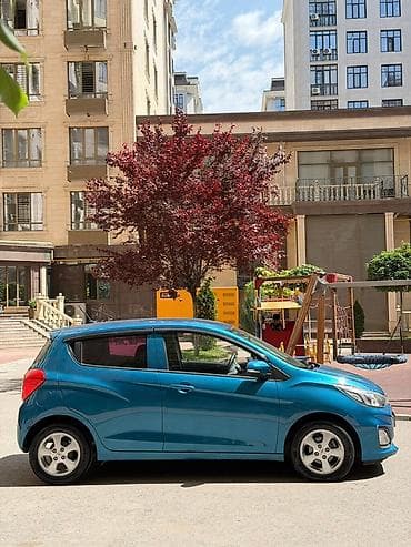 пл: Chevrolet Spark: 2018 г., 1 л, Бензин, Хэтчбэк — 6