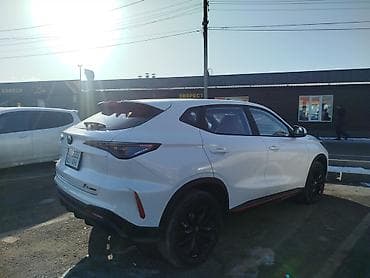 bnw e39: Changan X5 Plus: 2025 г., 1.6 л, Робот, Бензин, Кроссовер — 5