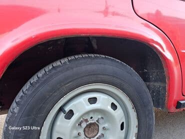 капот ваз 2105: ВАЗ (ЛАДА) 2106: 1990 г., 1.3 л, Механика, Бензин, Седан — 12