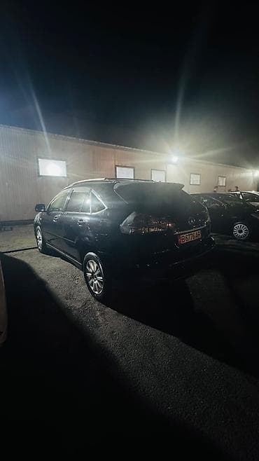 уна: Lexus RX: 2004 г., 3 л, Автомат, Бензин, Кроссовер — 2