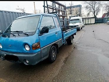 Заказать Хендай портер, Перевозка мебели, C грузчиком at lalafo.kg — 1 Заказать Хендай портер, Перевозка мебели, C грузчиком — 1