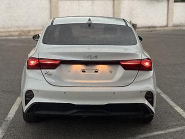 к3: Kia K3: 2022 г., 1.6 л, Автомат, Бензин, Седан — 2