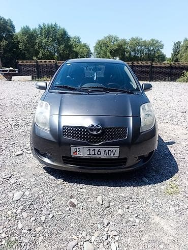 тойота витц: Toyota Yaris: 2008 г., 1.3 л, Автомат, Бензин, Хэтчбэк — 3