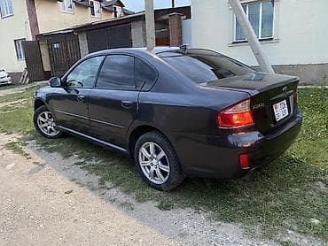 Продажа авто: Subaru Legacy: 2008 г., 2 л, Автомат, Бензин, Седан — 4