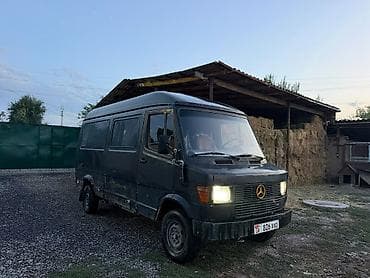 Mercedes-Benz T1: 1994 г., 2.9 л, Механика, Дизель, Фургон at lalafo.kg Mercedes-Benz T1: 1994 г., 2.9 л, Механика, Дизель, Фургон