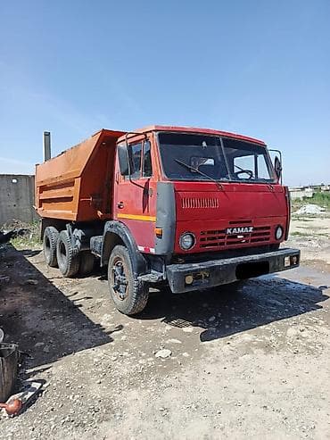 space runer: Грузовик, Камаз, Стандарт, Б/у — 6