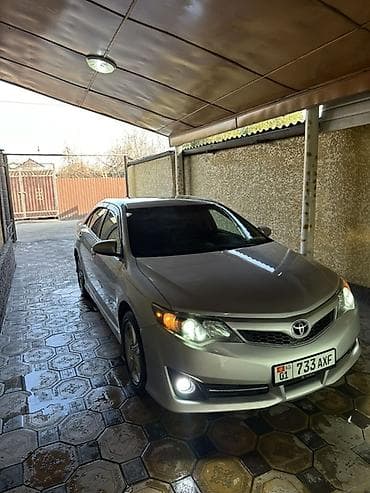 kia 2024: Toyota Camry: 2014 г., 2.5 л, Автомат, Бензин, Седан — 2