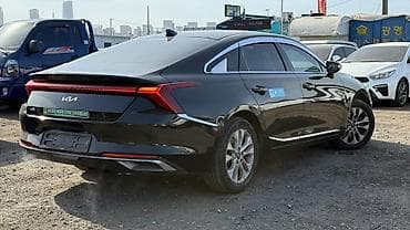 infinity qx: Hyundai Grandeur: 2020 г., Седан — 6