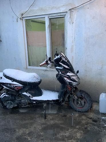 es 2020: Тип скутера Yamaha, 180 куб. см, Бензин, Б/у — 1