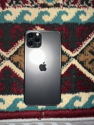 mix pro: IPhone 11 Pro, Б/у, 64 ГБ, Space Gray — 4