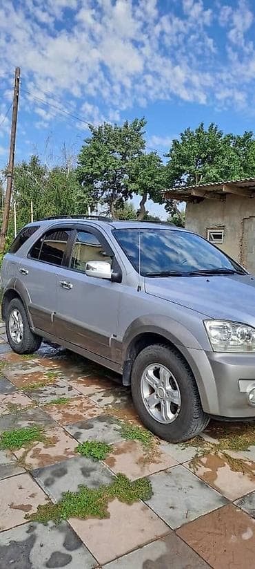 Унаа: Kia Sorento: 2006 г., Кол менен иштөөчү, Кроссовер — 5