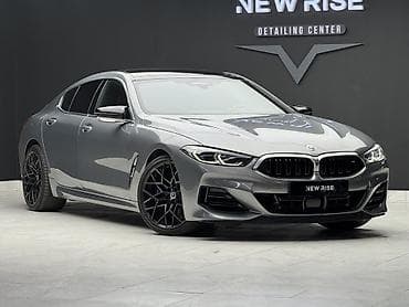 bad e2: BMW 8 series: 2022 г., 4.4 л, Автомат, Бензин, Купе — 1