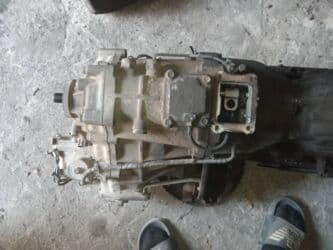 запчасти на тойота сурф в бишкеке: Коробка передач Автомат Toyota 1993 г., Б/у, Оригинал, Япония — 2