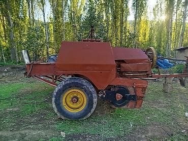 плуг на т150: ПРЕСС-ПОДБОРЩИК ППЛ-Ф-1,6М-2 (киргизского производства) - Тип — 4