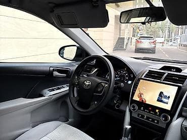 Продажа авто: Toyota Camry: 2013 г., 2.5 л, Автомат, Бензин, Седан — 9