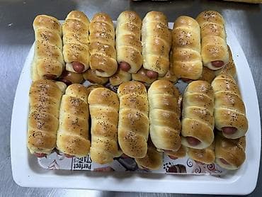 хлебопекарня: Даяр бизнесс сатылат без место доставка менен иштелет даяр 15 тей — 4