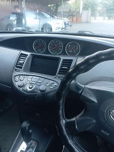 Продажа авто: Nissan Primera: 2002 г., 2 л, Автомат, Бензин, Седан — 3