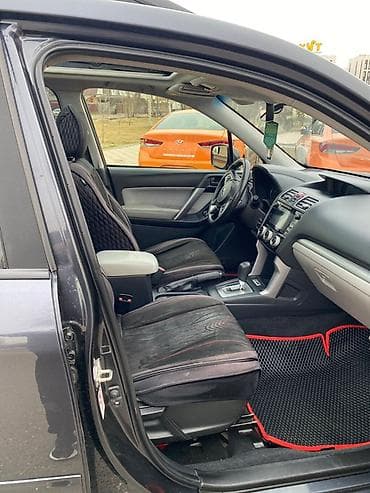 forester sf: Subaru Forester: 2017 г., 2.5 л, Автомат, Бензин, Кроссовер — 5