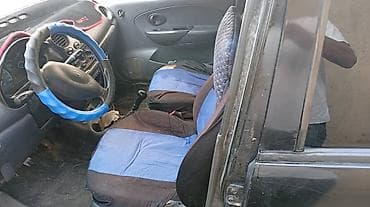 капот хонда аккорд 7: Daewoo Matiz: 2008 г., Механика, Хэтчбэк — 2