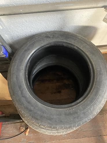 Продам комплект резины летняя