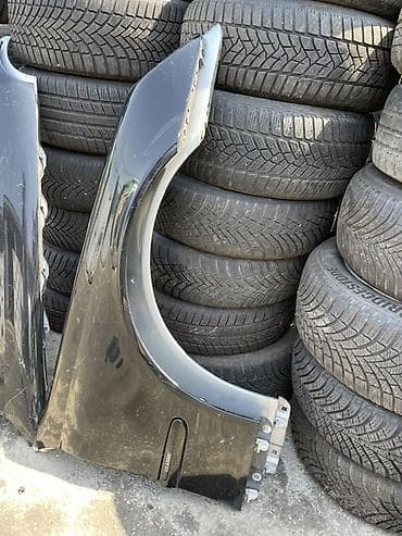 Транспорт: Крыло Переднее правое Mercedes-Benz, 2007 г., Б/у, Оригинал — 2