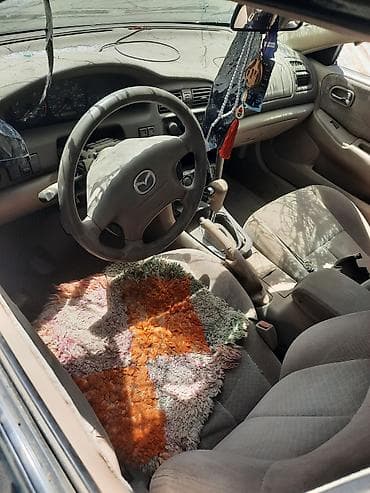 Унаа сатуу: Mazda 626: 1999 г., Автомат, Седан — 2