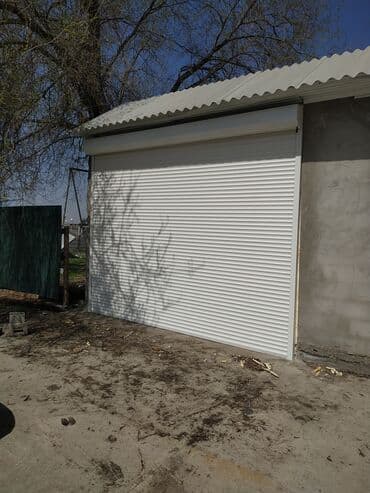 комплект для откатных ворот: Откатные ворота Алюминиевые — 5