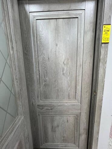 возможна: Двери Бишкек Межкомнатные двери Акция Без фурнитуры 5000 — 4