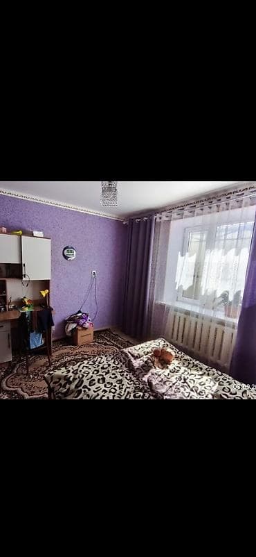 чаткал: 65 м², 3 бөлмө, Забор, тосулган — 3