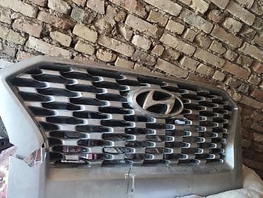 хундай грандеу: Решетка радиатора Hyundai Оригинал — 1